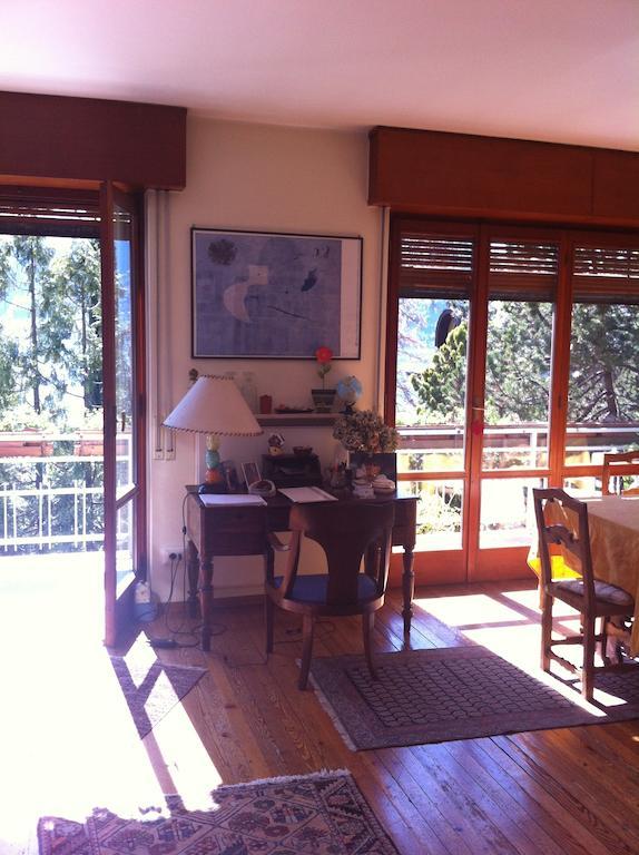 B&B Le Ortensie -Lago Di Como เลียร์นา ภายนอก รูปภาพ