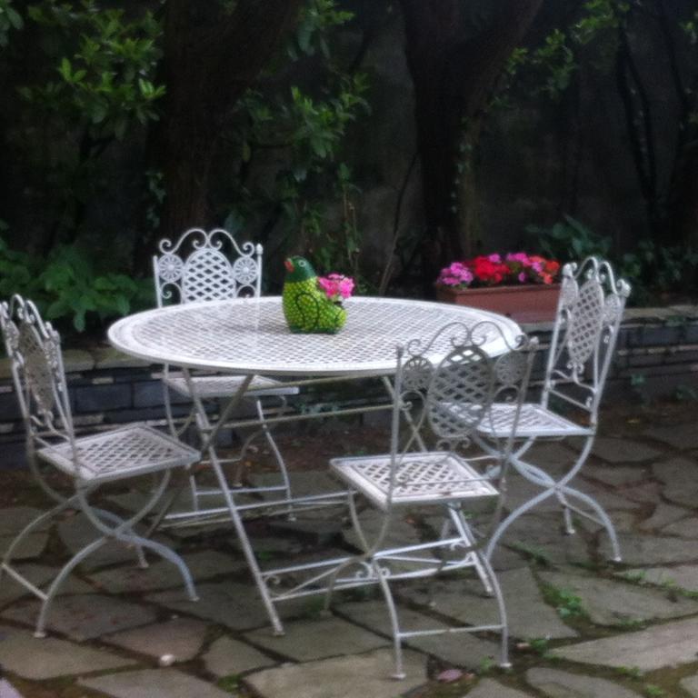 B&B Le Ortensie -Lago Di Como เลียร์นา ภายนอก รูปภาพ