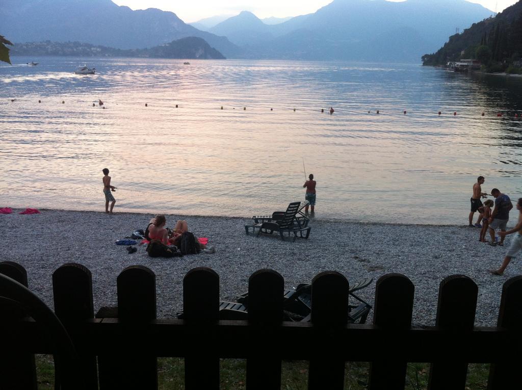 B&B Le Ortensie -Lago Di Como เลียร์นา ภายนอก รูปภาพ
