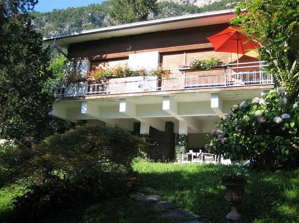 B&B Le Ortensie -Lago Di Como เลียร์นา ภายนอก รูปภาพ